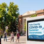 Wastewater treatment monitoring used to track COVID-19 levels in Yolo County, California