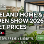 Cleveland home and garden show 2026 tickets price and visitor information