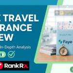 Faye Travel Insurance coverage options.