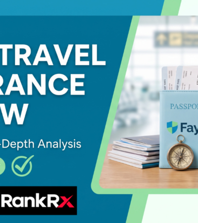 Faye Travel Insurance coverage options.