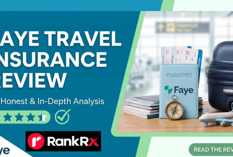 Faye Travel Insurance coverage options.