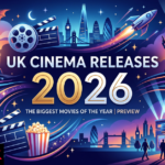 UK cinema releases 2026 calendar showing confirmed film release dates