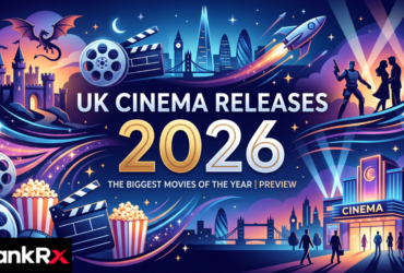 UK cinema releases 2026 calendar showing confirmed film release dates