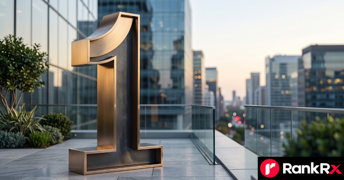 SEO strategy guide for ranking one on Google