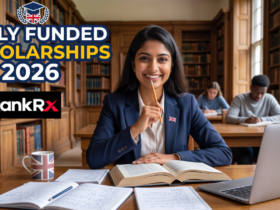 Fully funded scholarships UK 2026 guide for international students