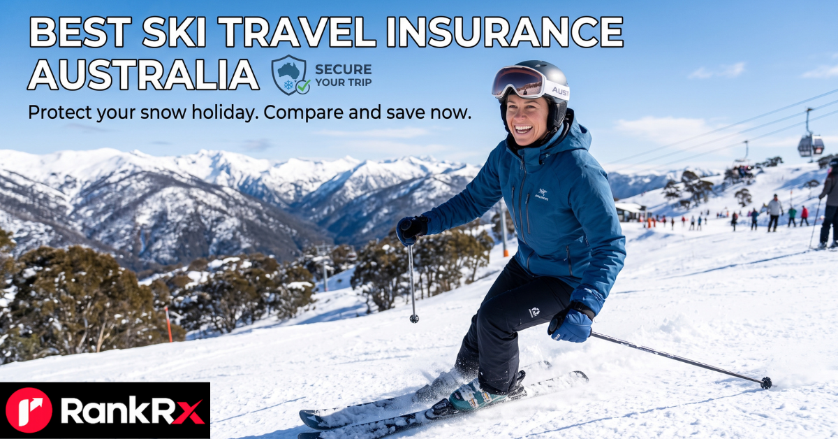 best ski travel insurance australia comparison for snow sports cover