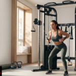Best full body workout machine for home with strength and cardio equipment