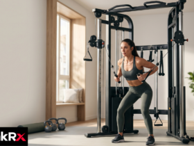 Best full body workout machine for home with strength and cardio equipment