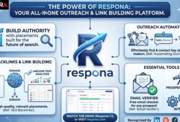 A visual overview of how link-building research, outreach and backlink placements fit into an SEO campaign.