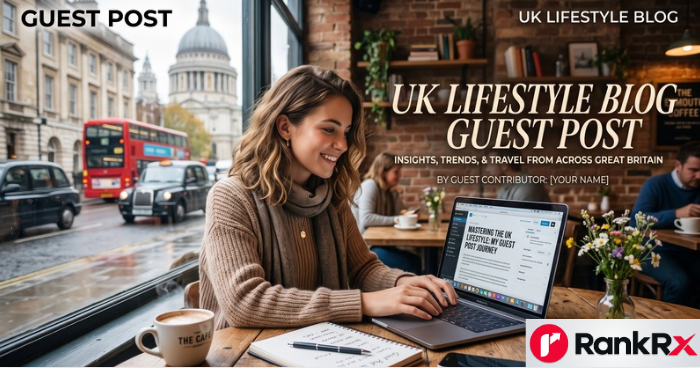 UK lifestyle blog guest post