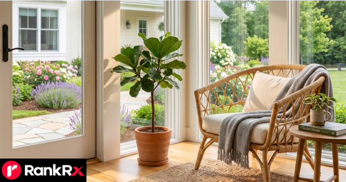 home and garden
