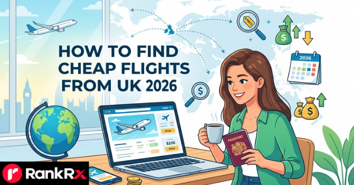 how to find cheap flights from uk 2026