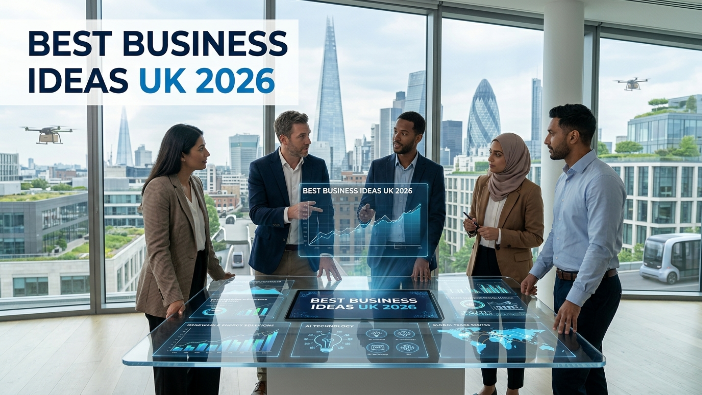 best business ideas uk 2026