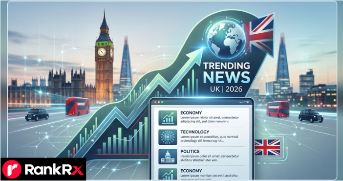 trending news UK 2026
