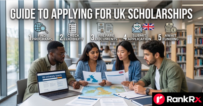 international scholarships to study in the uk