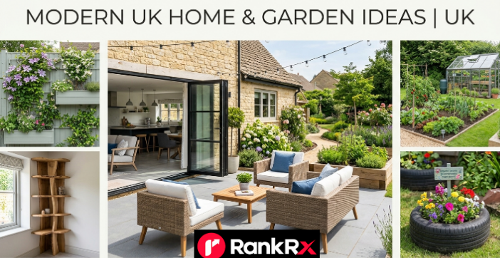 home and garden ideas UK