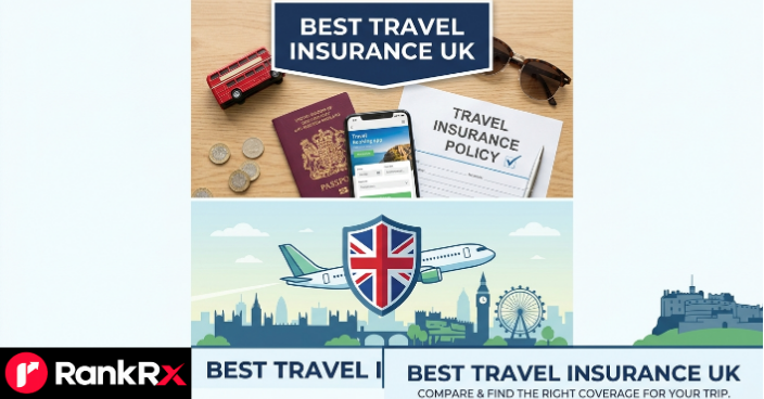 best travel insurance UK