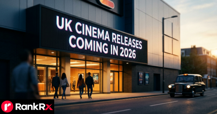 uk cinema releases 2026