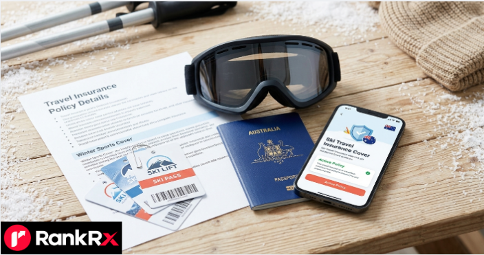 best ski travel insurance australia
