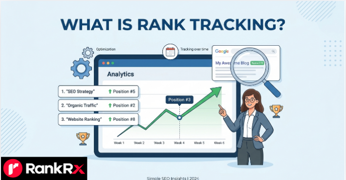what is rank tracking
