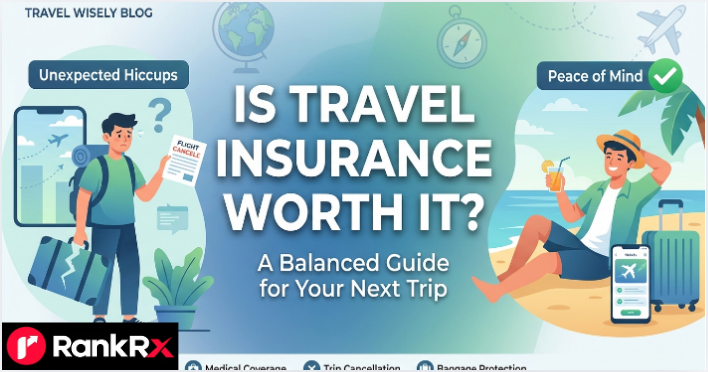 is travel insurance worth it