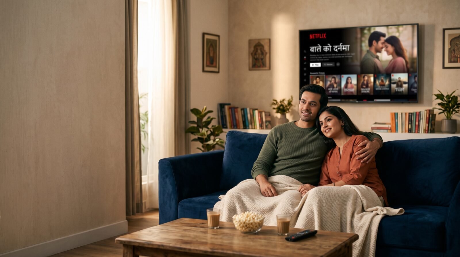 Hot romance series on Netflix Hindi dubbed and original picks