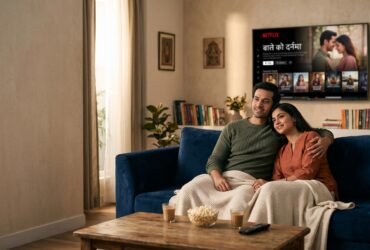 Hot romance series on Netflix Hindi dubbed and original picks