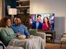 Top 10 rom-com series on Netflix ranked list cover image