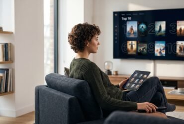 Top 10 Netflix Series January 2026 - His and Hers, Run Away, Agatha Christie Seven Dials