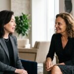Safra Catz and Diane von Furstenberg Disney board connection