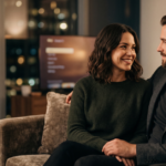 Top 10 hot romance series on Netflix ranked list cover image