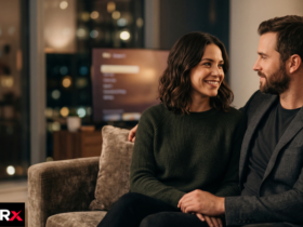 Top 10 hot romance series on Netflix ranked list cover image