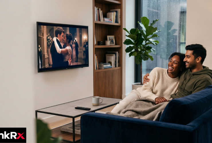 Best hot romance series on Netflix chemistry guide cover image