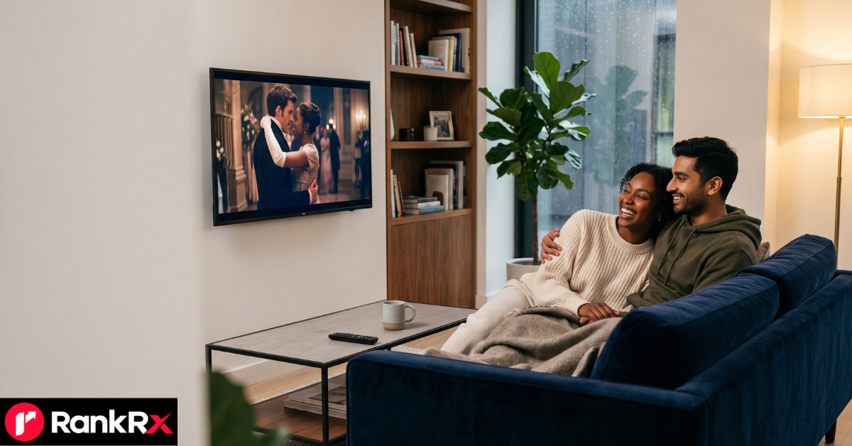 Best hot romance series on Netflix chemistry guide cover image