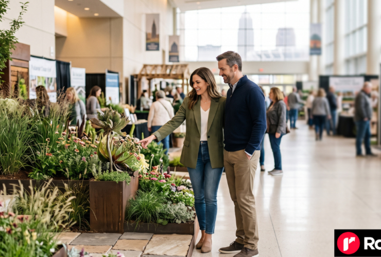 Cleveland Home and Garden Show 2026 at the I-X Center