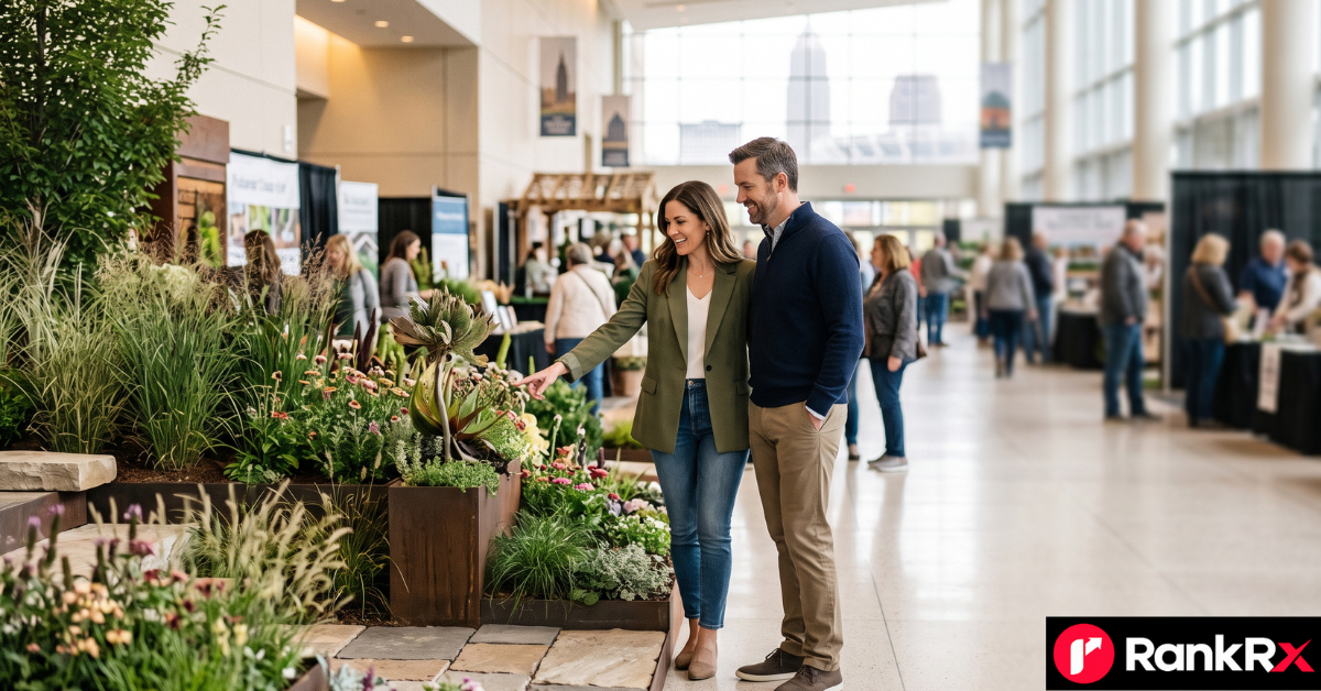 Cleveland Home and Garden Show 2026 at the I-X Center