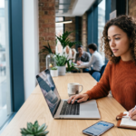 Marketing internship Cloudysocial social media marketing workspace