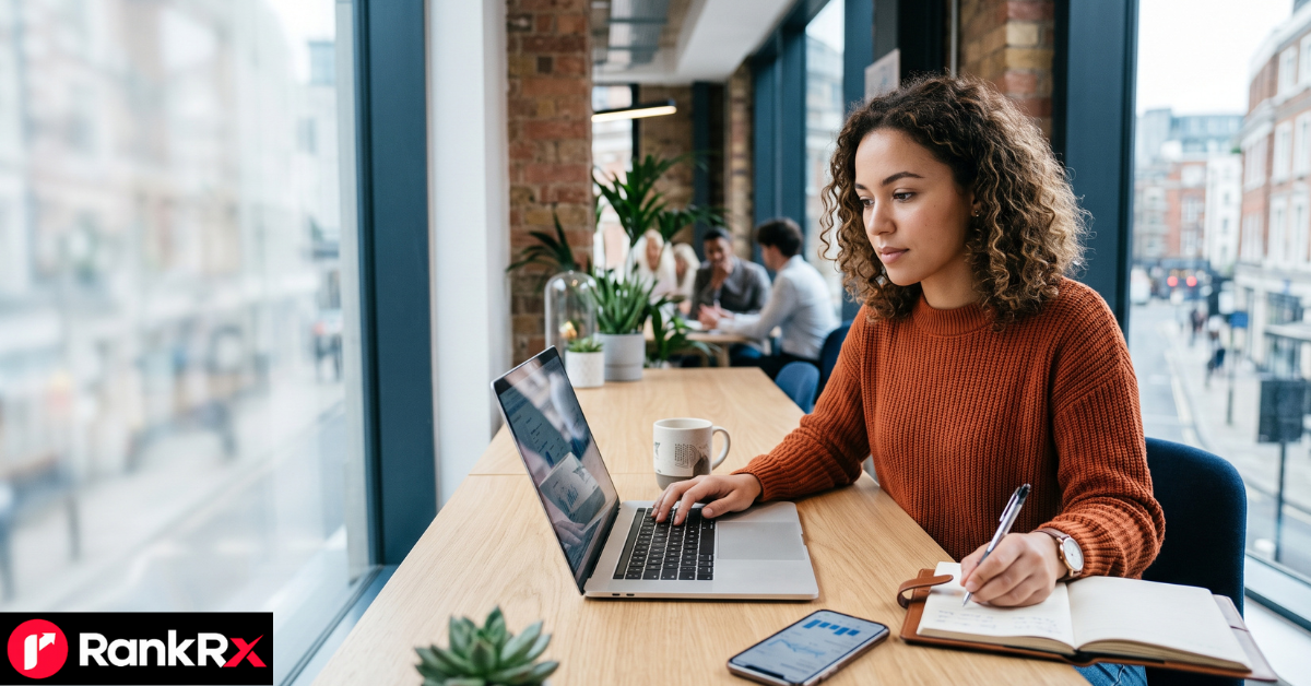 Marketing internship Cloudysocial social media marketing workspace