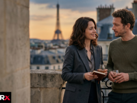 Best European romantic TV series cover image