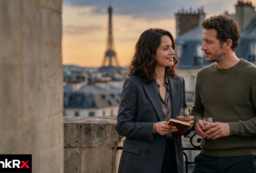 Best European romantic TV series cover image