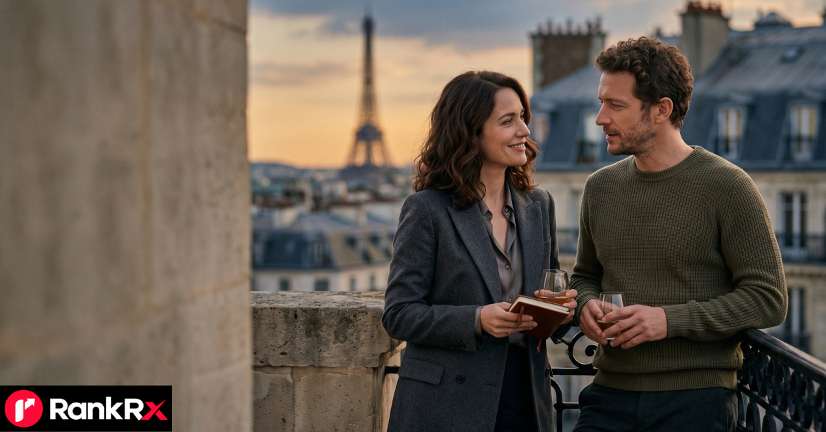 Best European romantic TV series cover image