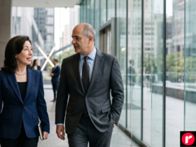 Safra Catz and John Stankey executive career comparison