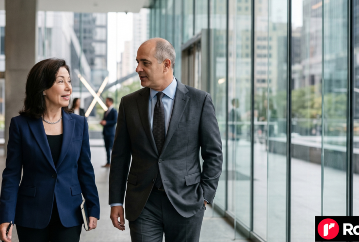 Safra Catz and John Stankey executive career comparison