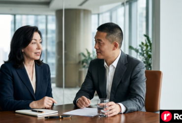 Safra Catz and Colin Huang technology leadership comparison