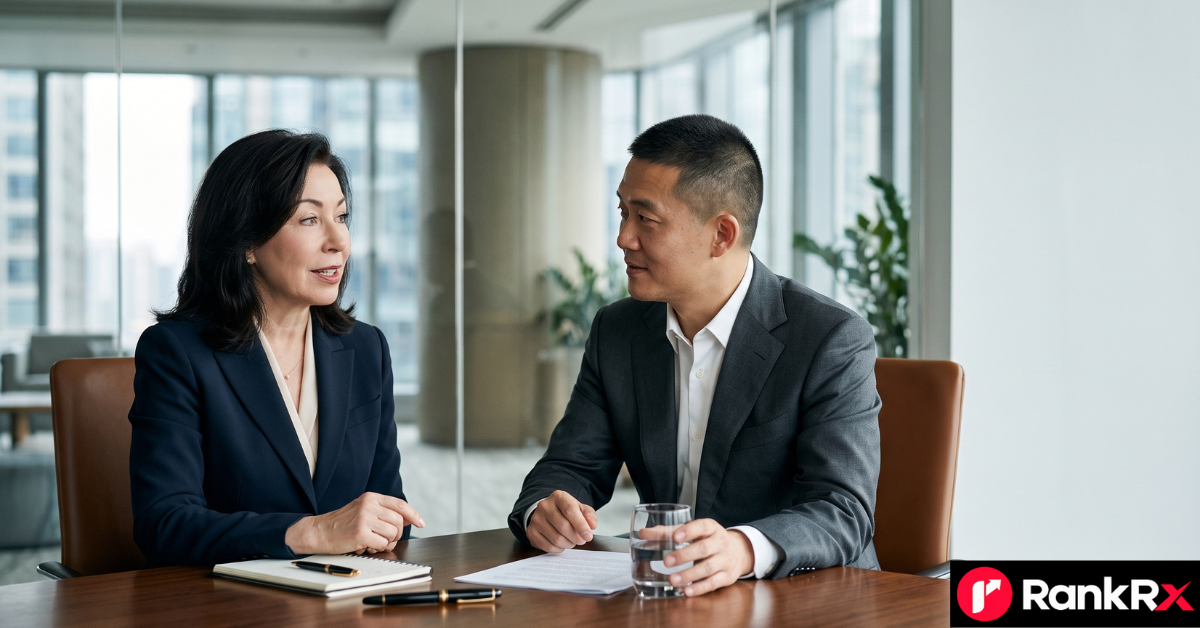 Safra Catz and Colin Huang technology leadership comparison