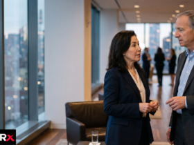 Safra Catz and Ray Dalio career comparison cover image