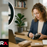 Cheapest business to start from home in the UK — home office laptop setup
