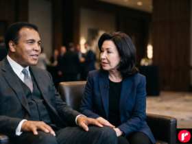 Muhammad Ali and Safra Catz career comparison