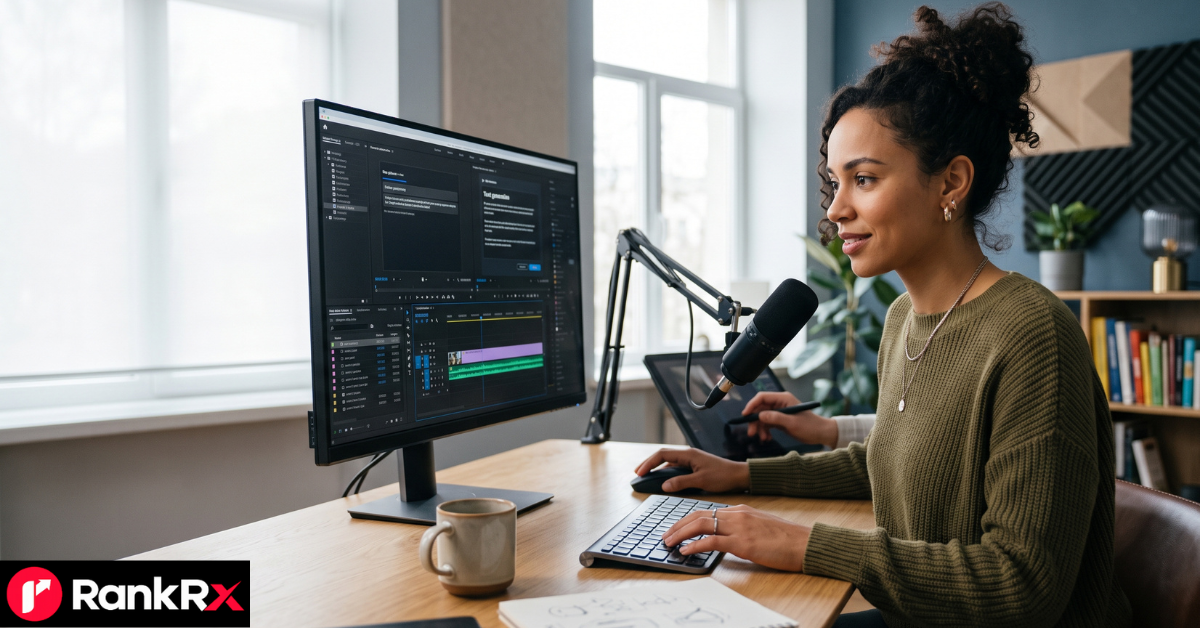 Best AI tools for content creators 2026 — comparison chart showing top writing, SEO, video, and design tools