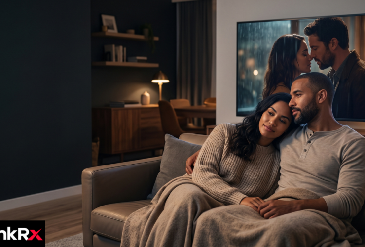 Best Netflix romantic series in English 2026 watchlist cover image